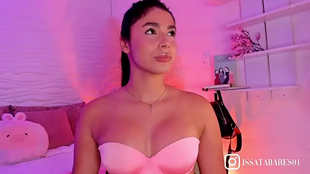 IsabelleFoxx_'s Live XXX Chat