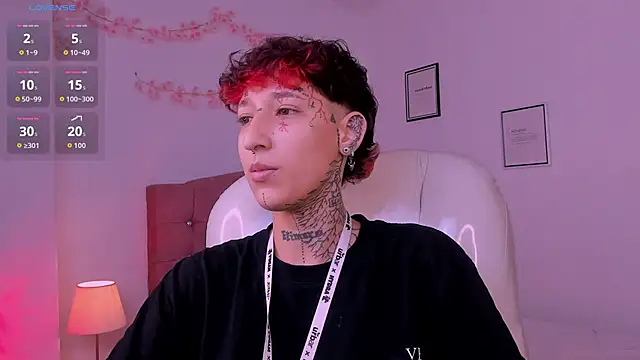 Chatroom XXX en direct de Luci_Rose