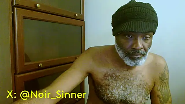 Show webcam de sinnernoir