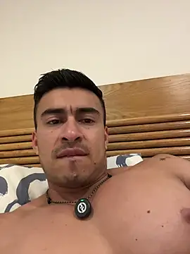 Chris_Clarck Webcam-Show