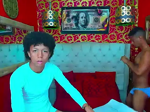 PEINBOYS Webcam-Show
