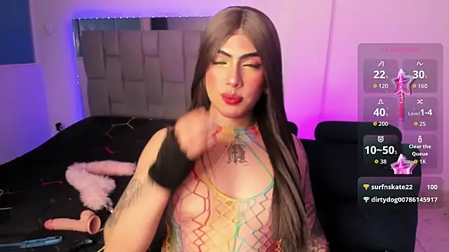 Sophie_whitexxx Adlı Modelin Web Kamerası Şovu