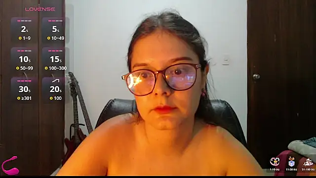 Chatroom XXX en direct de MadieeLorez