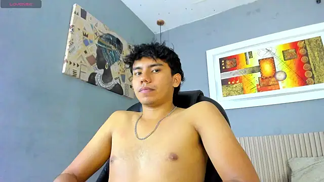Jack_Ryan26 élő XXX-chatje