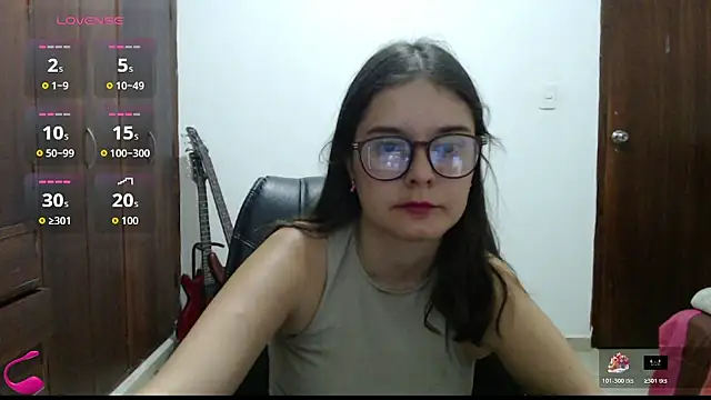 MadieeLorez 라이브 XXX 채팅