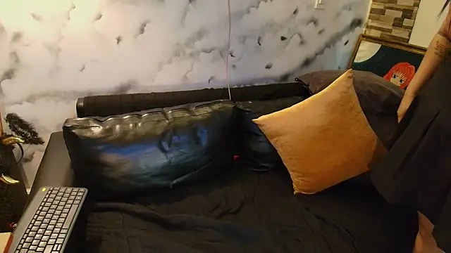 VenusClark_S webcam show