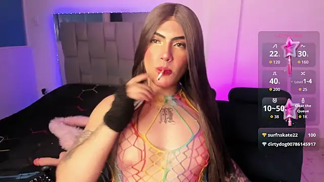 Show de webcam de Sophie_whitexxx
