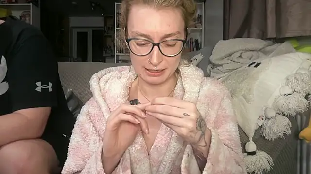 harleyblair 现场XXX聊天