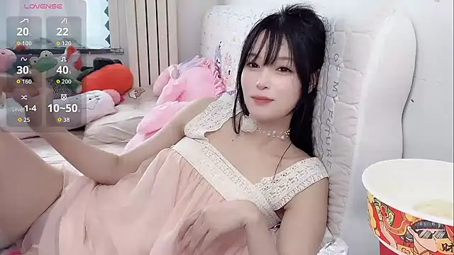 Celestia-KOKO 在線直播表演