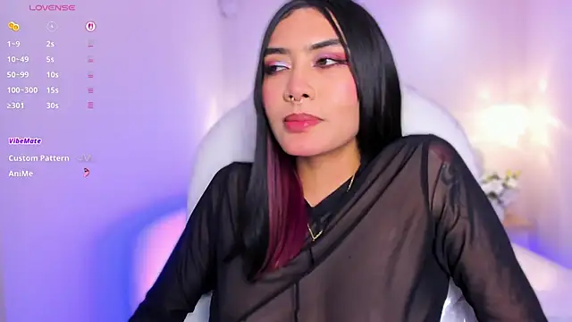 Živý XXX chat AzuraKindong
