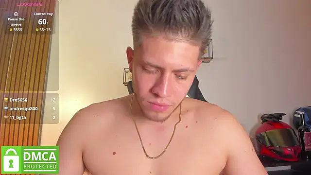 Czat XXX na żywo – SebastianMaximoff_