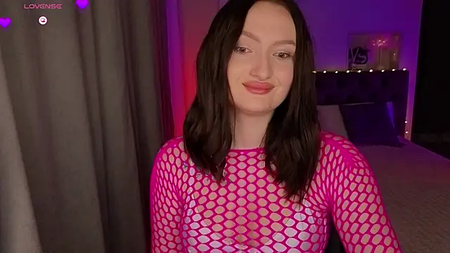 Webkamerová show MizLouLou
