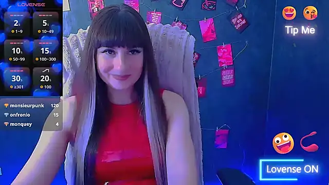 Živý XXX chat Violla_My