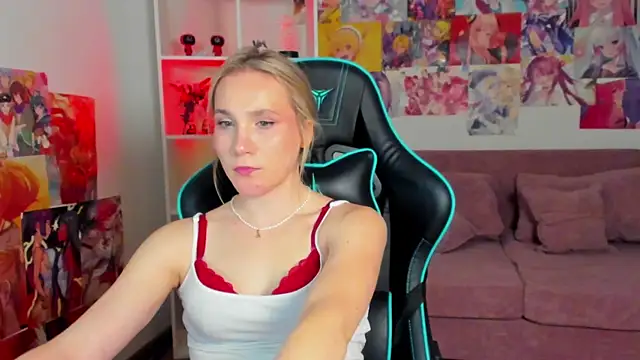 Chat XXX ao vivo de ElaraVoltage