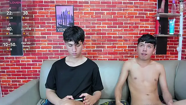Webkamerová show Hoot_boyss_