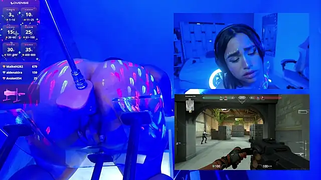 Chat XXX en directo de Alice_Roys