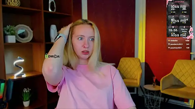 eva_drive Cameră chat live