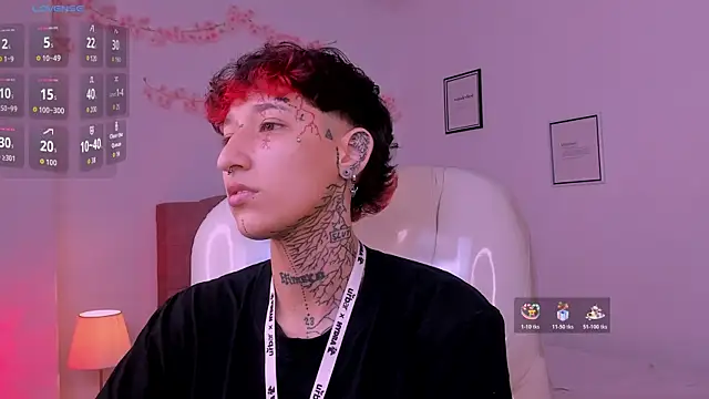 Luci_Rose: онлайн-секс-чат