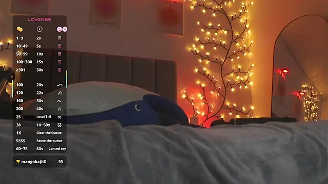 Živý XXX chat _Gaaia_