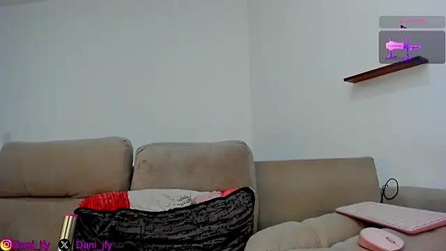 Dani_javi's Live XXX Chat