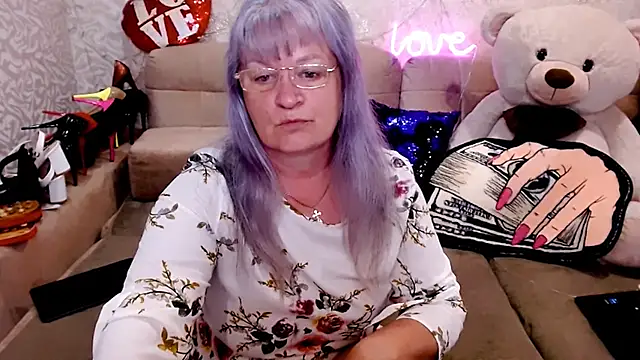 Chatroom XXX en direct de SiberiabBerry