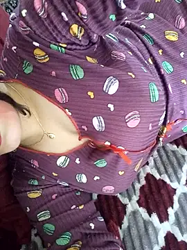 Show de arab_dam na webcam