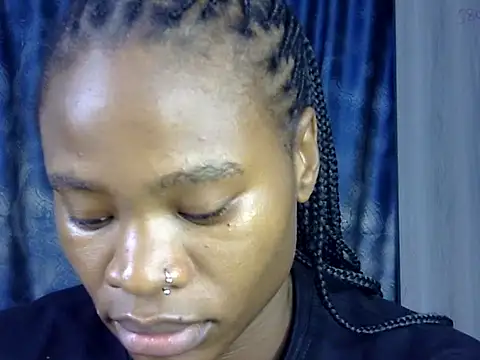 sweetblackbeauty001's Live XXX Chat