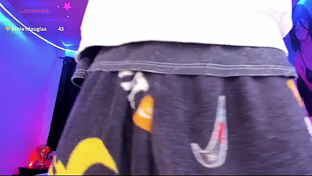 Webkamerová show Ethan_Boyy
