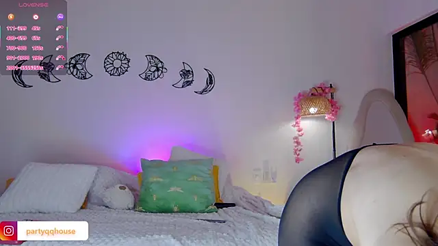 PartyQqHouse's Webcam Show