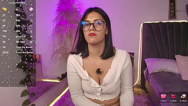 miaoconell – Live XXX-chat