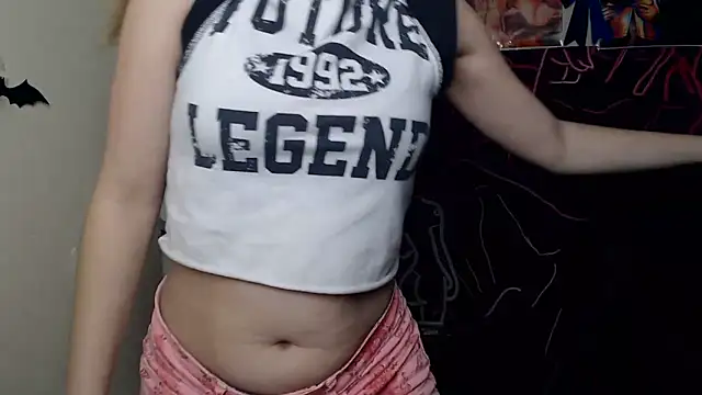 StellaCRL's Live XXX Chat