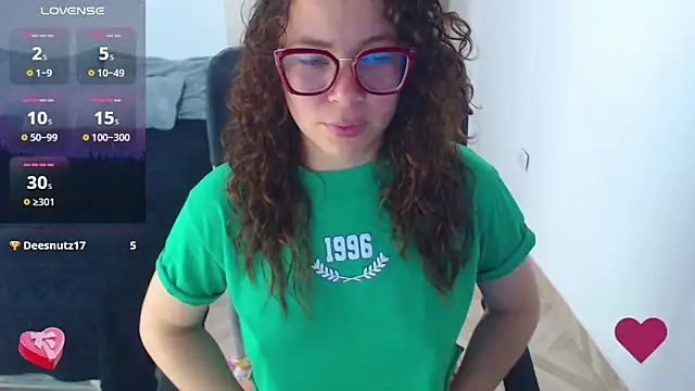 SharonR1's Live XXX Chat