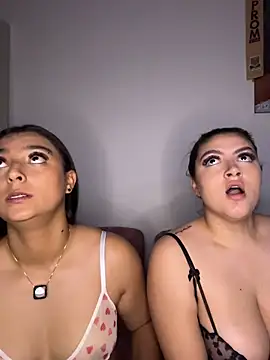 nicolexxaleja Webcam-Show