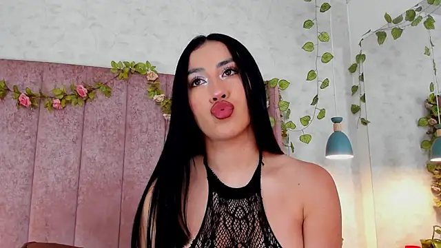 AnyaJay's Live XXX Chat