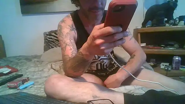 theboobietrap's Webcam Show