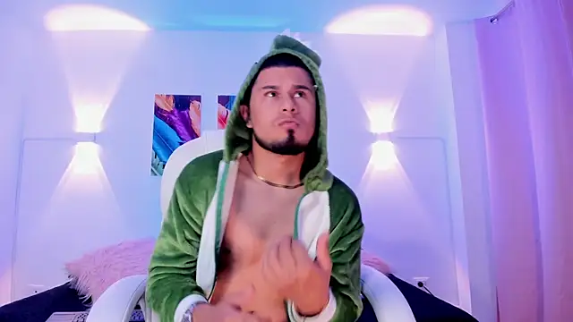 Webkamerová show dominikvega