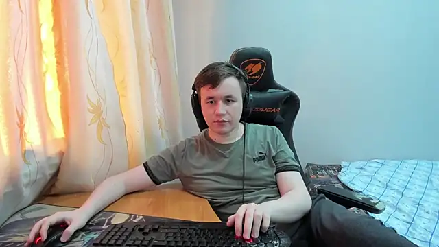 Živý XXX chat iliaskrislove
