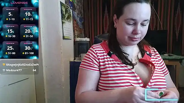 Chat +18 de Cora_Maro ao vivo