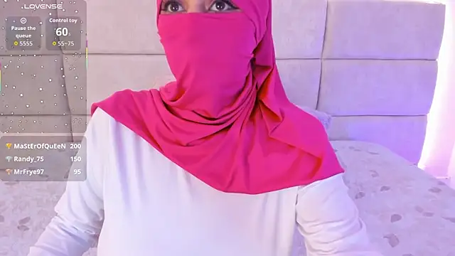 _Nadiaa's Webcam Show