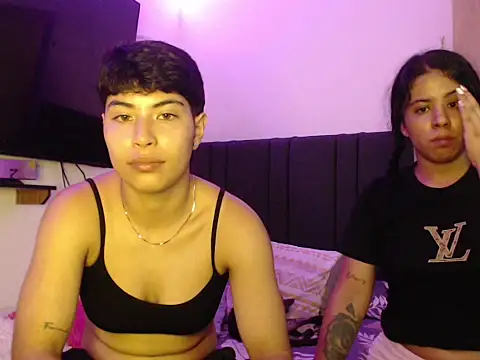 Chat XXX ao vivo de Zarah_vs