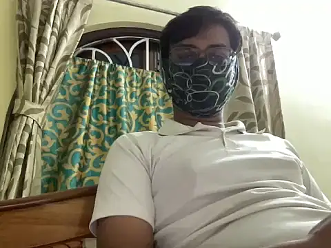 Slave_Aryan Show Webcam
