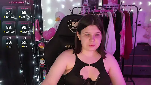 AmyVibess Live XXX-Chat