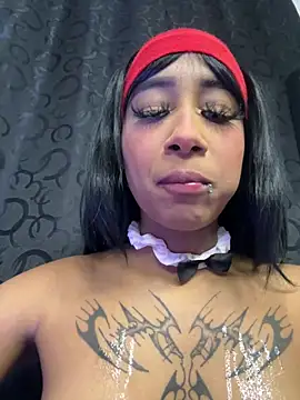 Chat XXX en directo de Zabrina20
