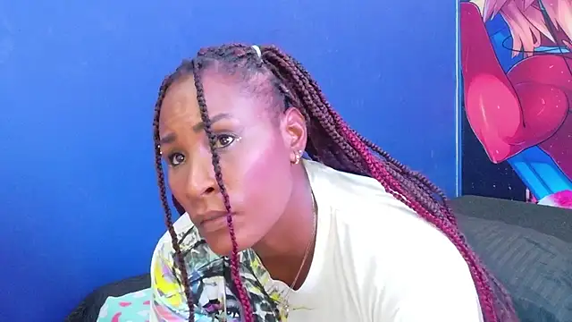 afrodita_xo Adlı Modelin Web Kamerası Şovu