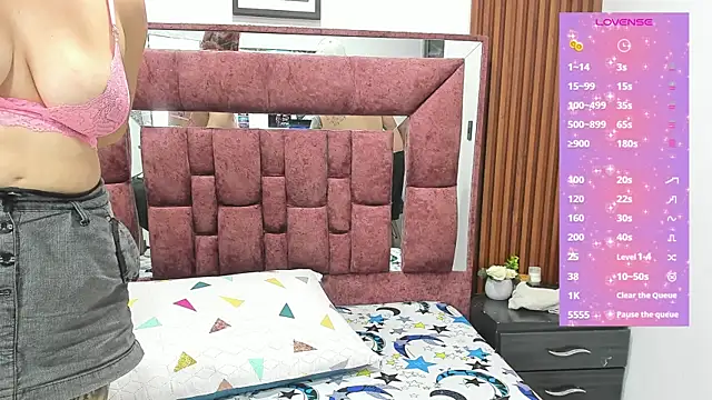 dulce_tentacion23 Webcam-Show