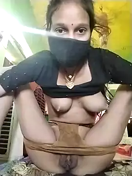 Punam_ji's Webcam Show