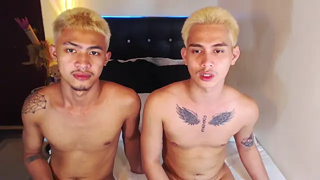 Xasianhotguy 网络视讯表演