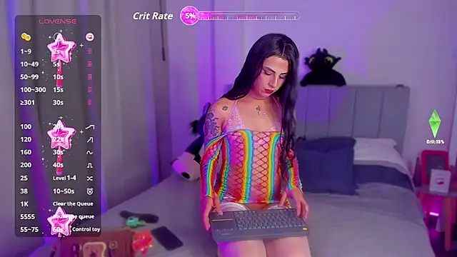 Emily_cute09: διαδικτυακό σόου στην κάμερα