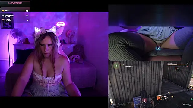 ArchangelTheFrancaise – Naživo XXX chat