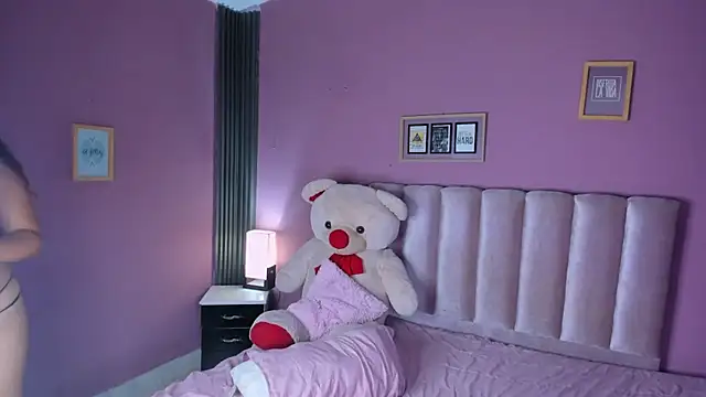Chat XXX en directo de ORIANNA_21